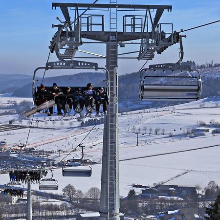 Fewo No.43 Am Rathaus Willingen  Esterno foto