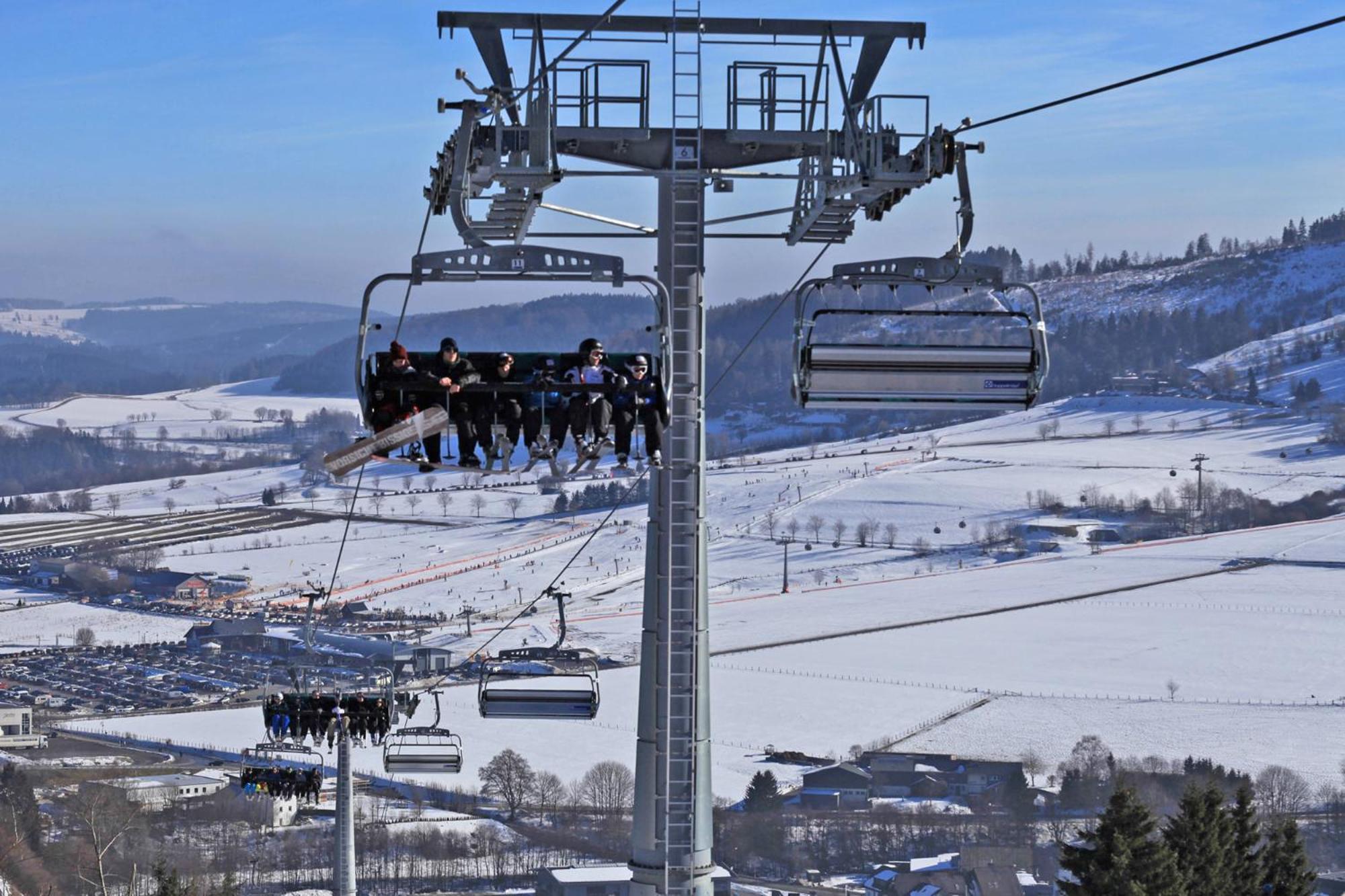 Fewo No.43 Am Rathaus Willingen  Esterno foto