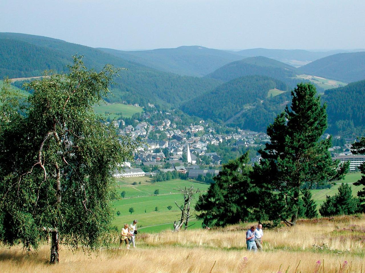 Fewo No.43 Am Rathaus Willingen  Camera foto
