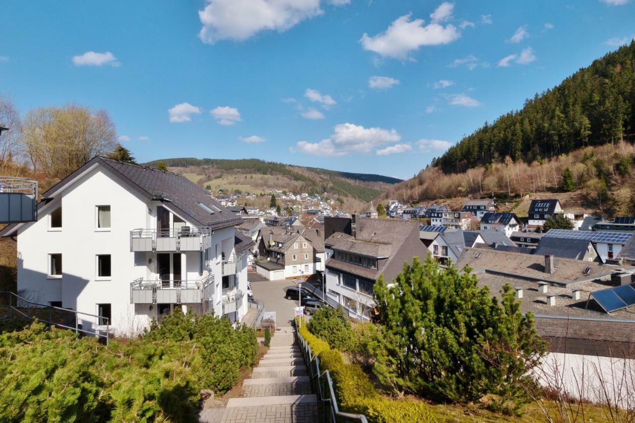 Fewo No.43 Am Rathaus Willingen  Esterno foto