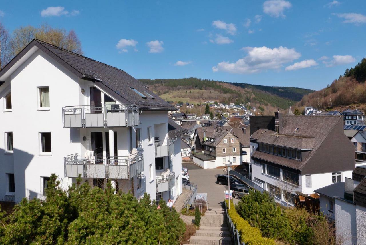 Fewo No.43 Am Rathaus Willingen  Esterno foto