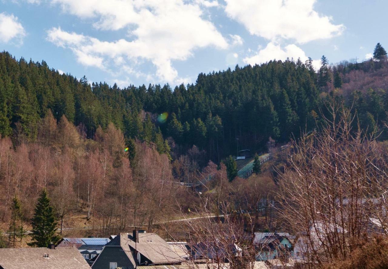 Fewo No.43 Am Rathaus Willingen  Esterno foto